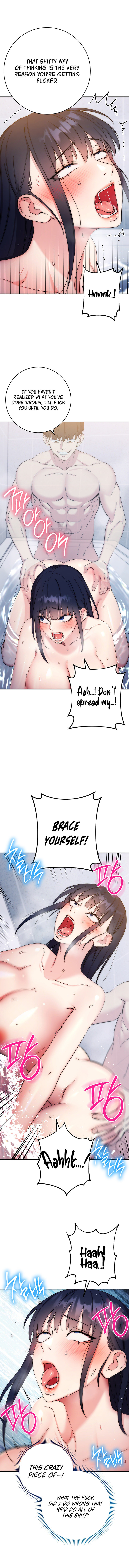 Outsider: The Invisible Man - Chapter 13 - picture 7