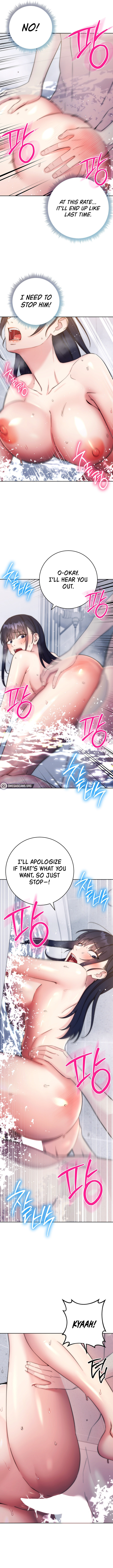 Outsider: The Invisible Man - Chapter 13 - picture 8
