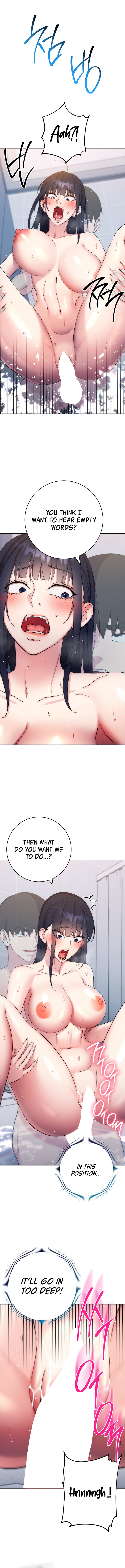 Outsider: The Invisible Man - Chapter 13 - picture 9