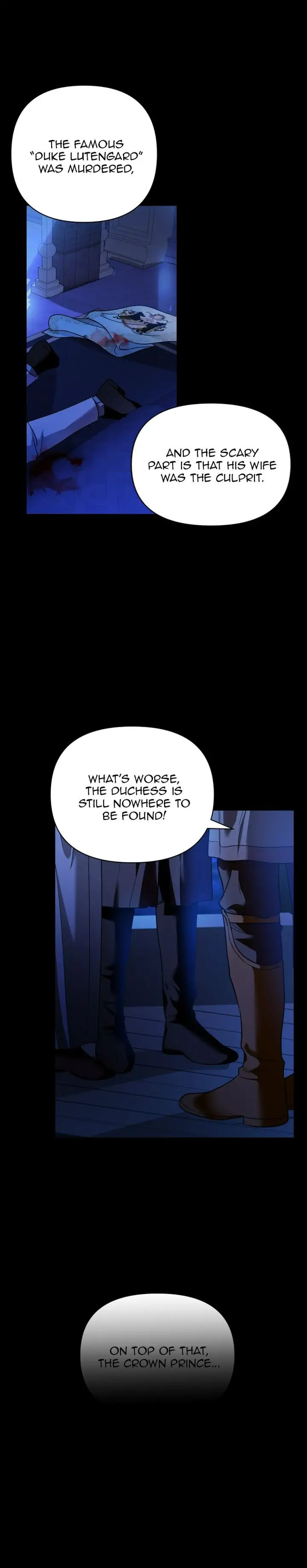 Please Kill My Husband - Chapter 1 - picture 1