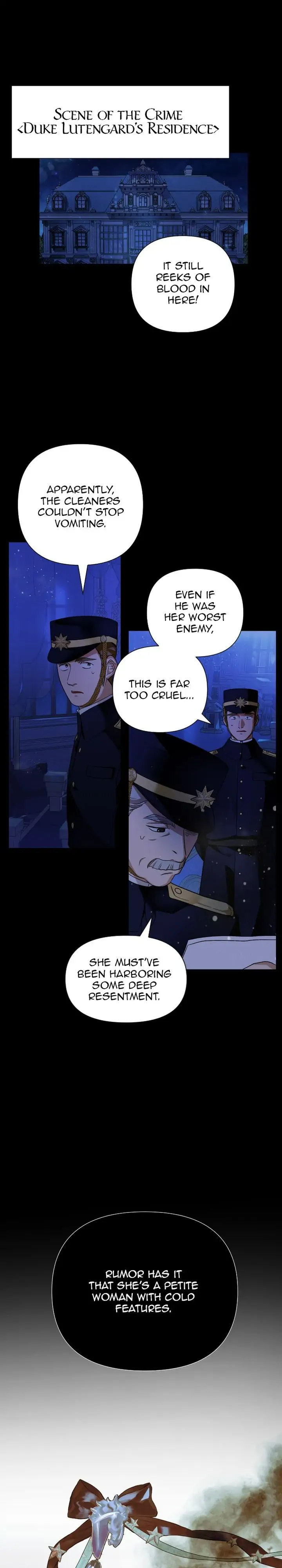 Please Kill My Husband - Chapter 1 - picture 2