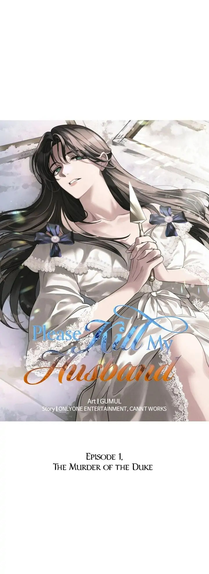 Please Kill My Husband - Chapter 1 - picture 23