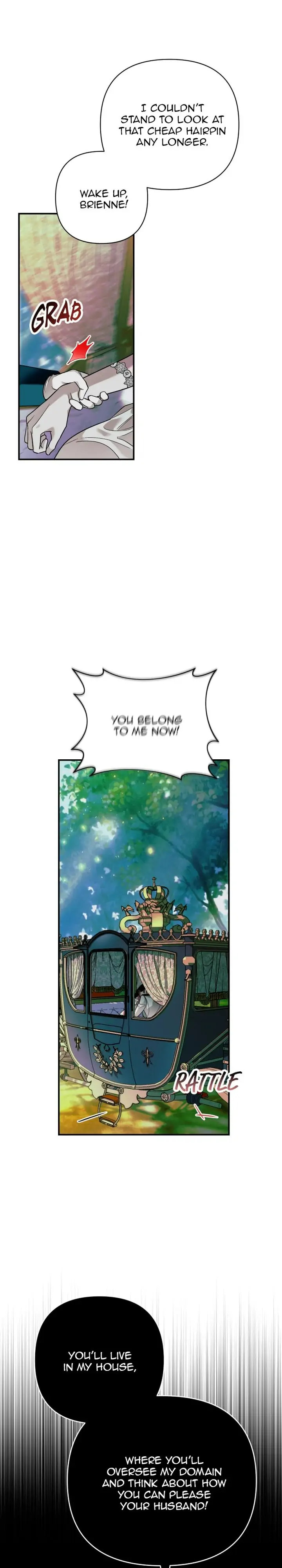 Please Kill My Husband - Chapter 1 - picture 29