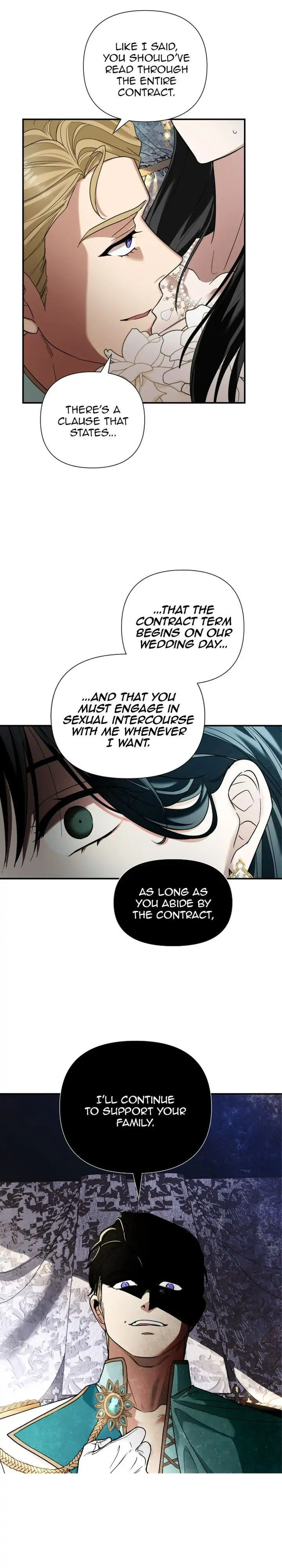 Please Kill My Husband - Chapter 1 - picture 32