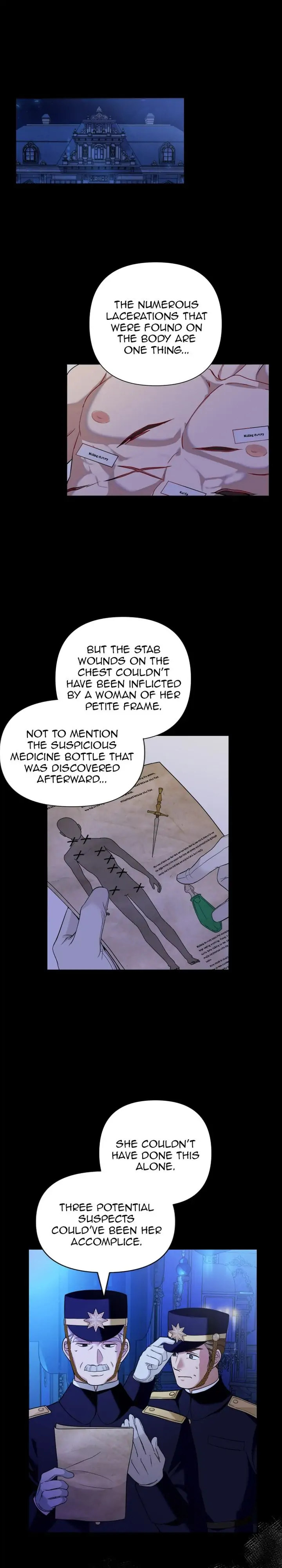 Please Kill My Husband - Chapter 1 - picture 35