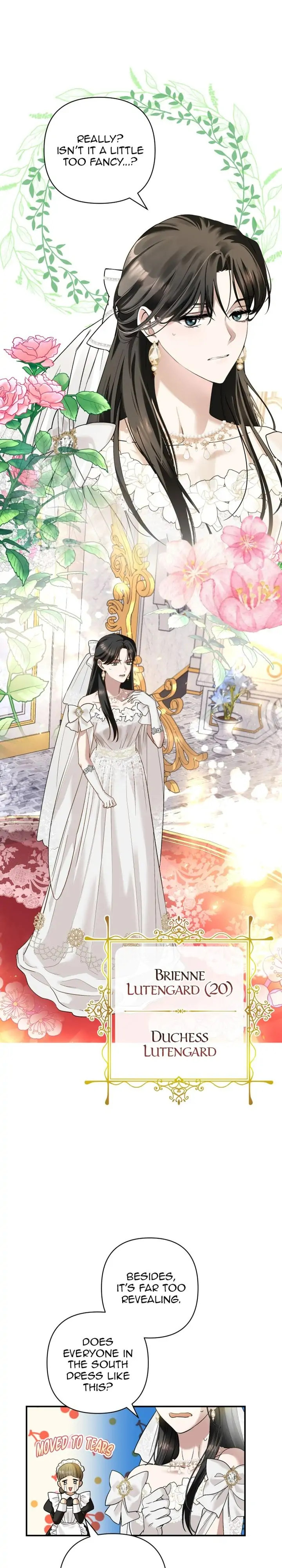 Please Kill My Husband - Chapter 1 - picture 5