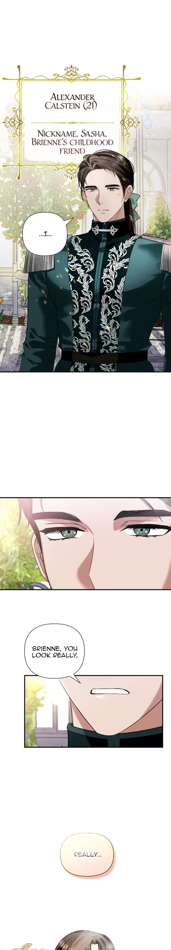Please Kill My Husband - Chapter 1 - picture 8