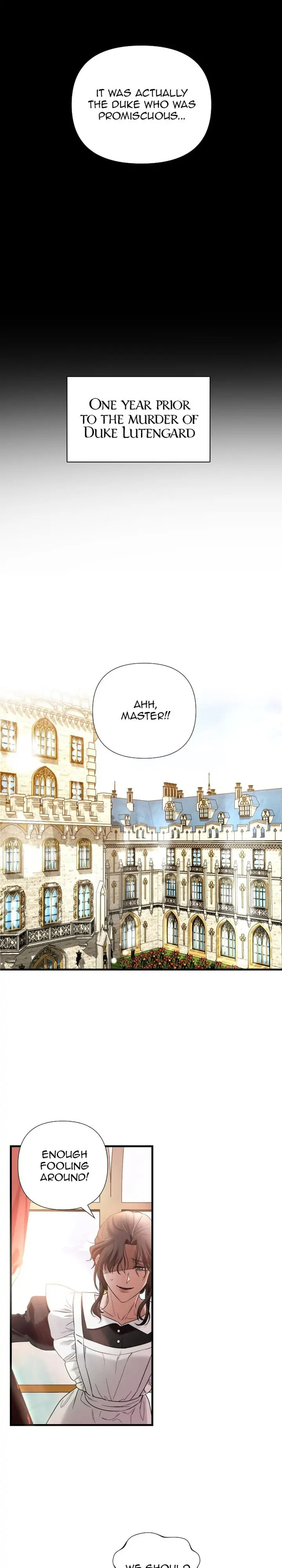 Please Kill My Husband - Chapter 2 - picture 1