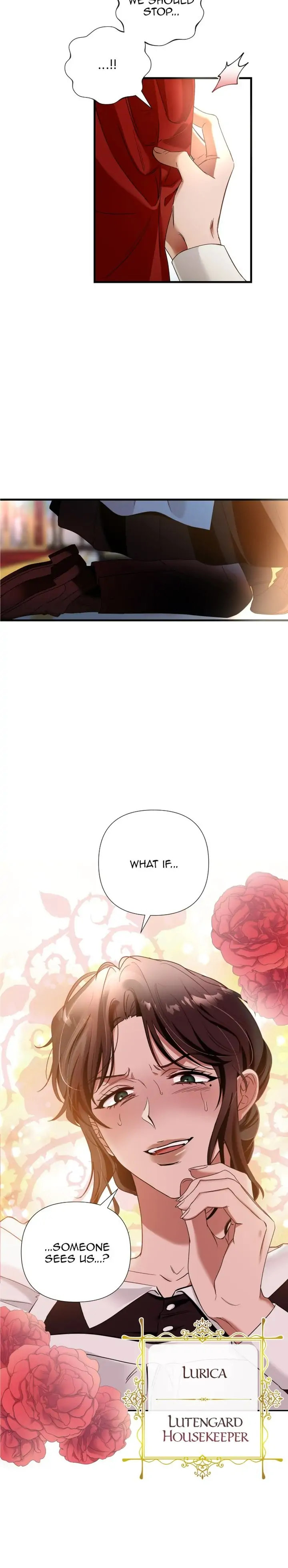 Please Kill My Husband - Chapter 2 - picture 2