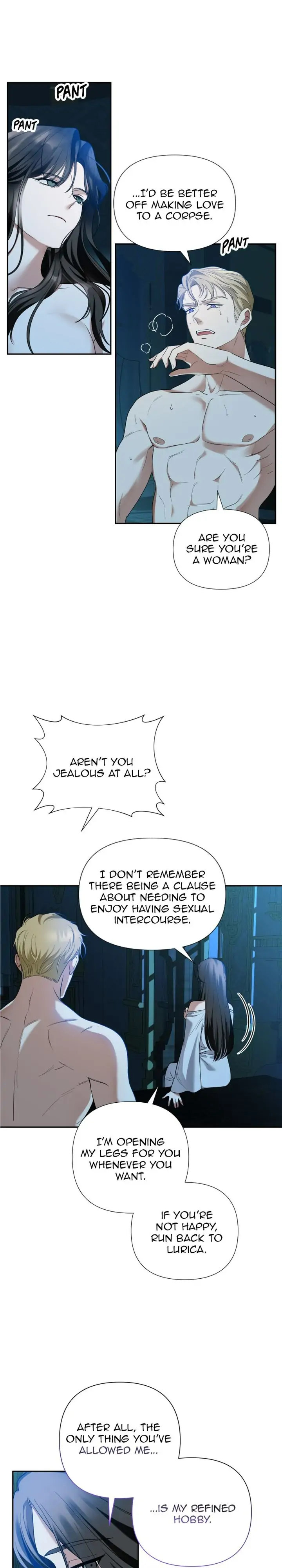 Please Kill My Husband - Chapter 2 - picture 20