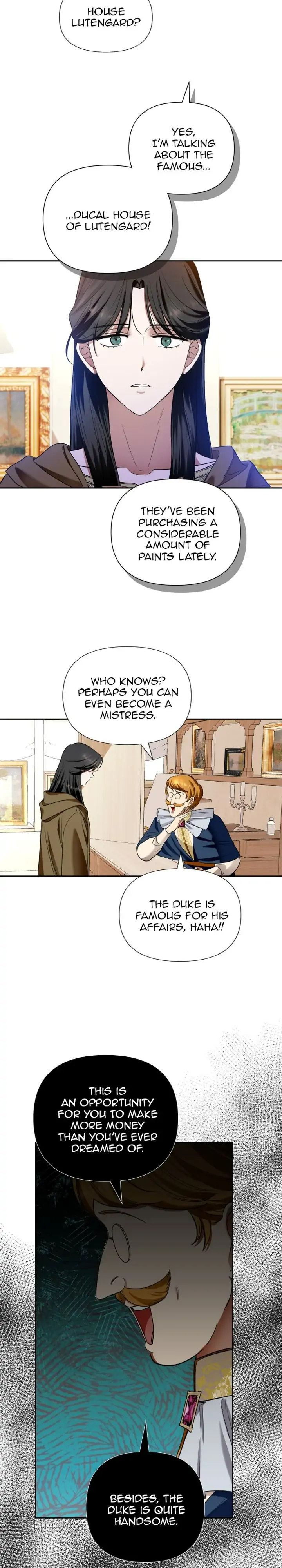 Please Kill My Husband - Chapter 2 - picture 32