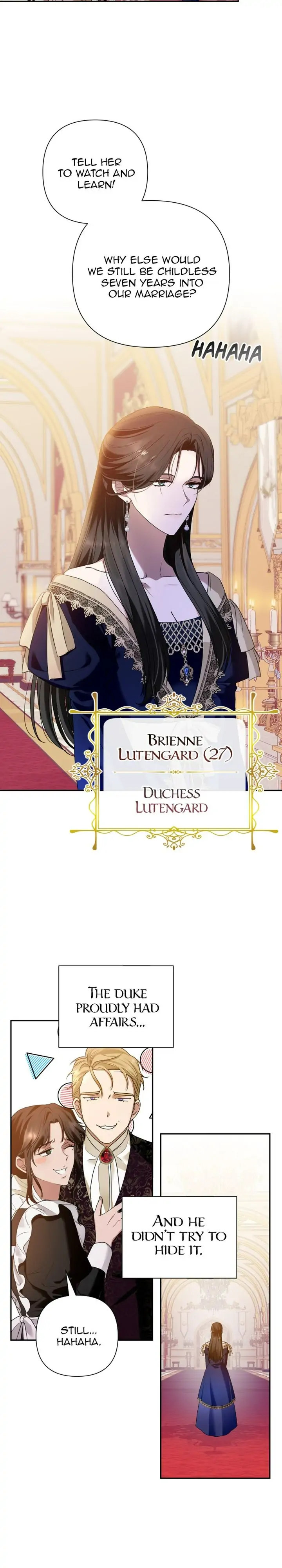 Please Kill My Husband - Chapter 2 - picture 4