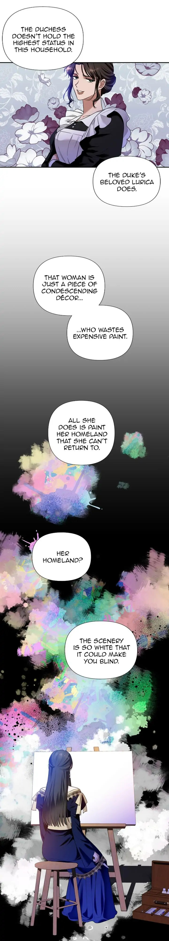 Please Kill My Husband - Chapter 2 - picture 6