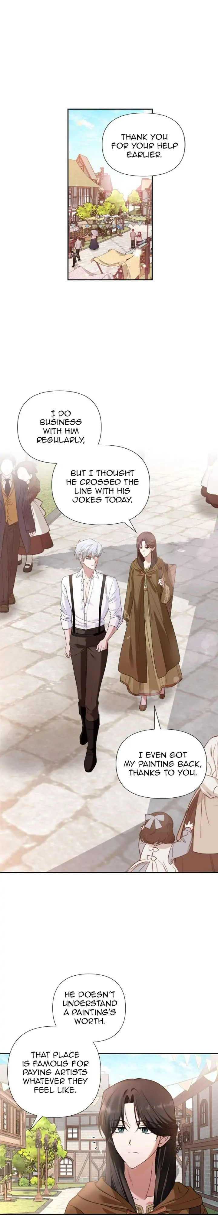 Please Kill My Husband - Chapter 3 - picture 0