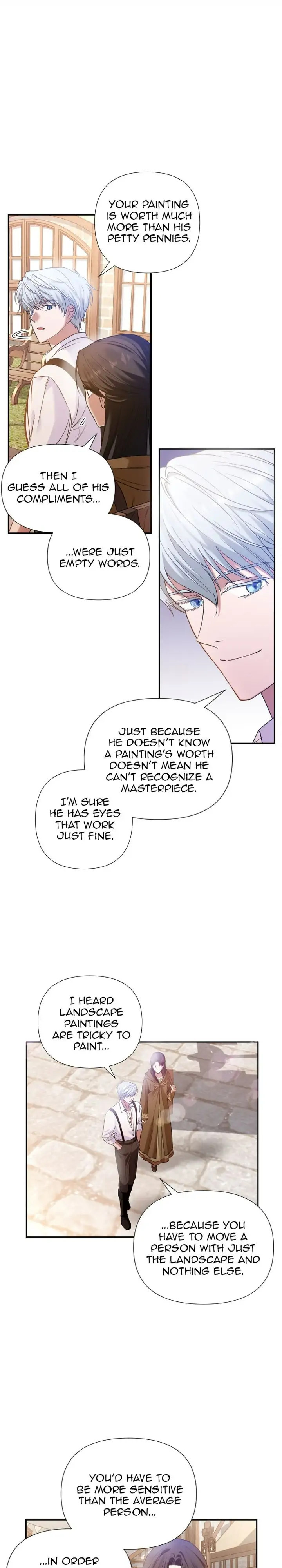 Please Kill My Husband - Chapter 3 - picture 1