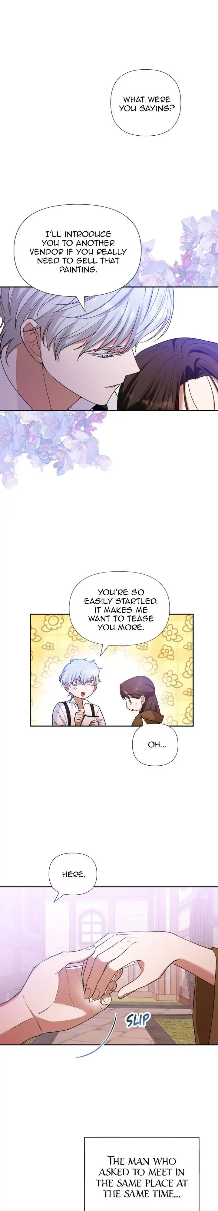 Please Kill My Husband - Chapter 3 - picture 15