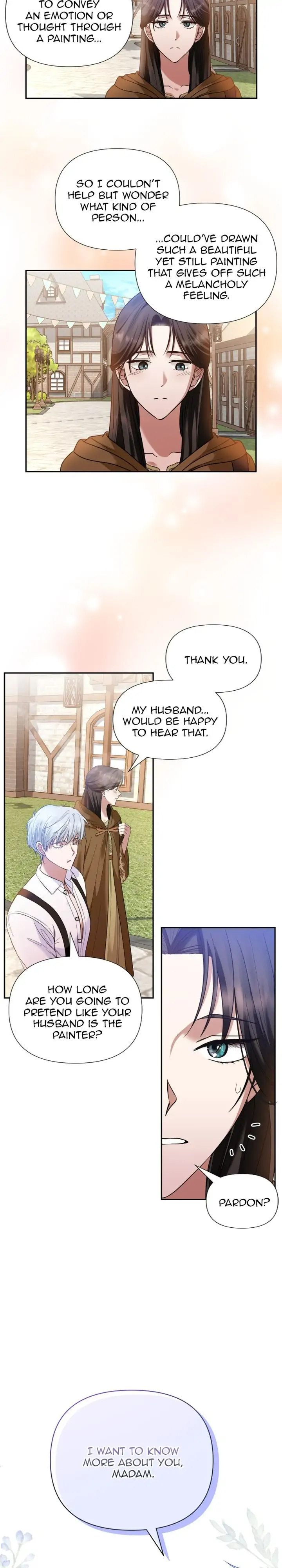 Please Kill My Husband - Chapter 3 - picture 2