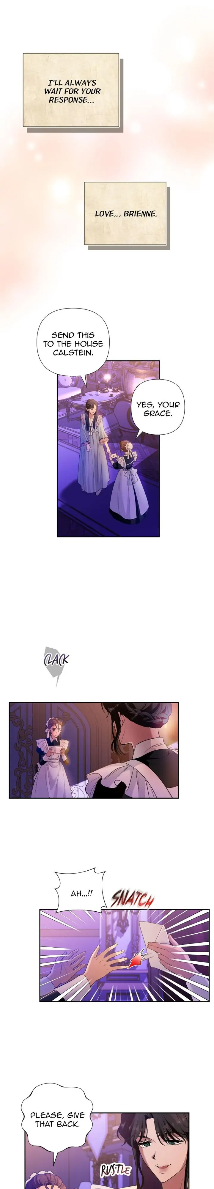 Please Kill My Husband - Chapter 3 - picture 21