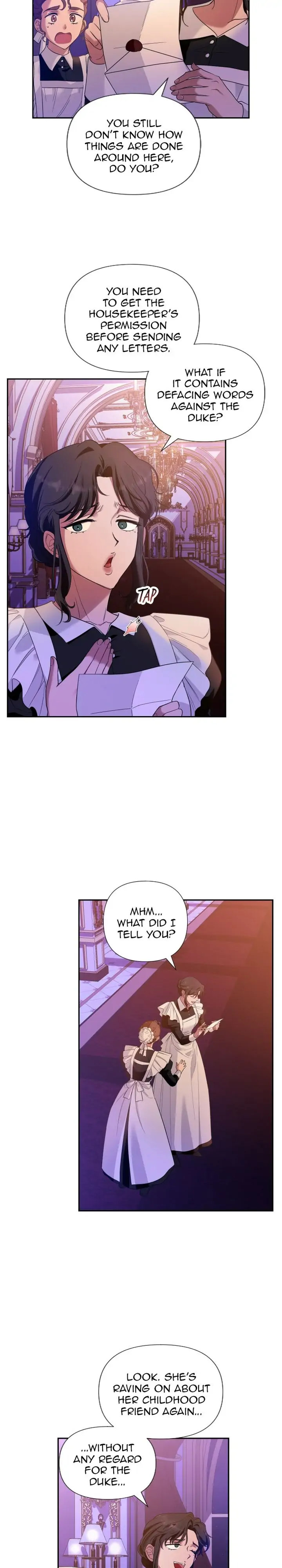Please Kill My Husband - Chapter 3 - picture 22