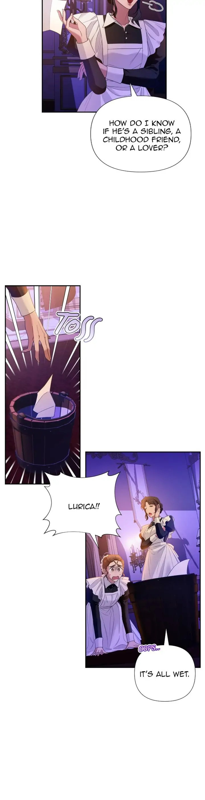Please Kill My Husband - Chapter 3 - picture 23