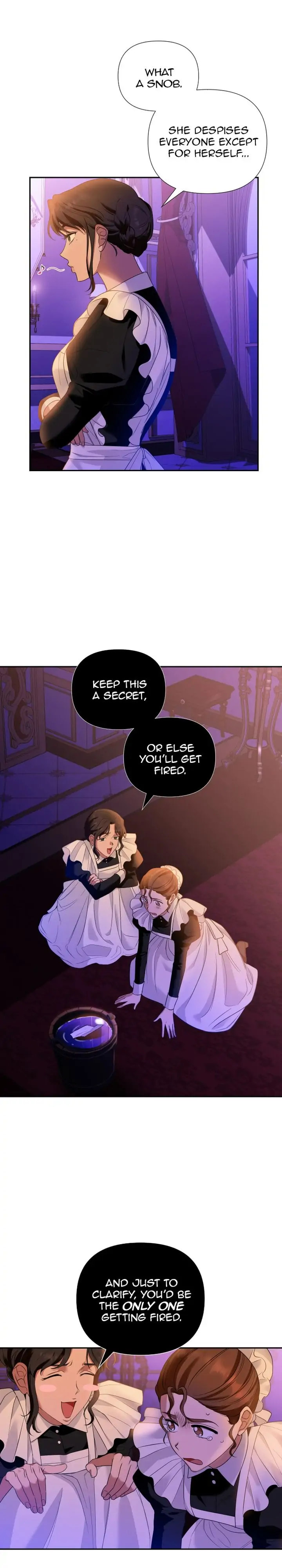 Please Kill My Husband - Chapter 3 - picture 24