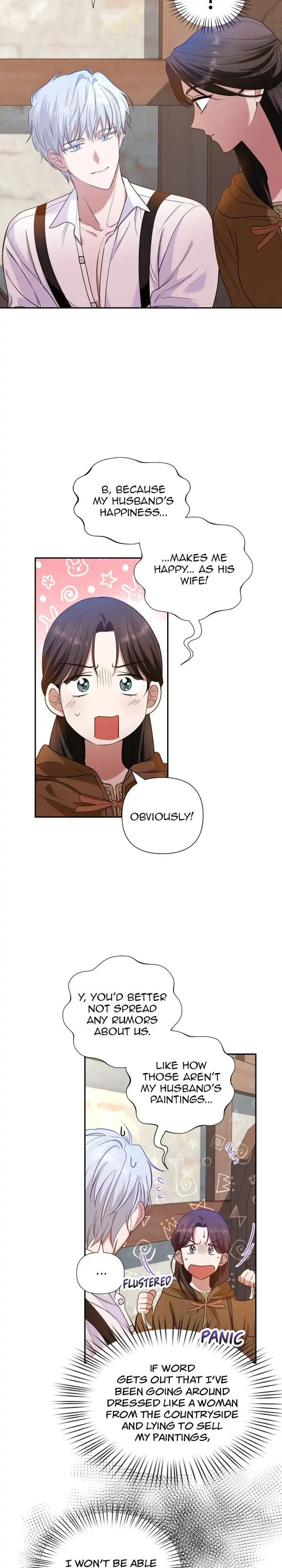 Please Kill My Husband - Chapter 3 - picture 5