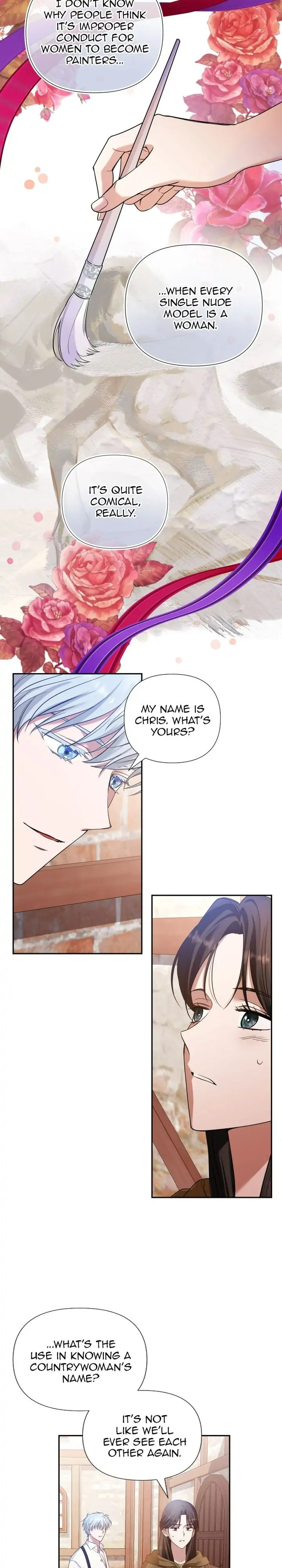 Please Kill My Husband - Chapter 3 - picture 8
