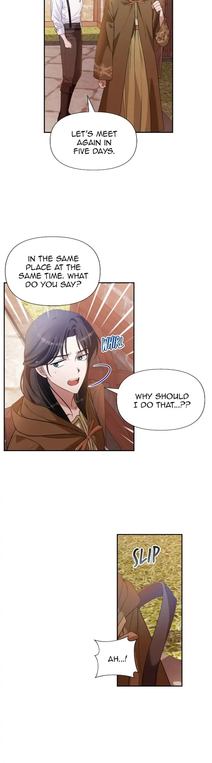 Please Kill My Husband - Chapter 3 - picture 9