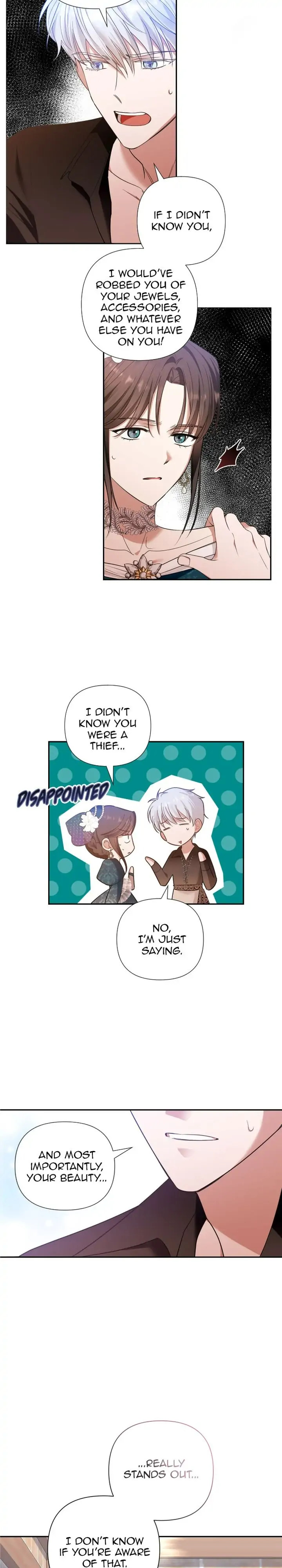 Please Kill My Husband - Chapter 4 - picture 10