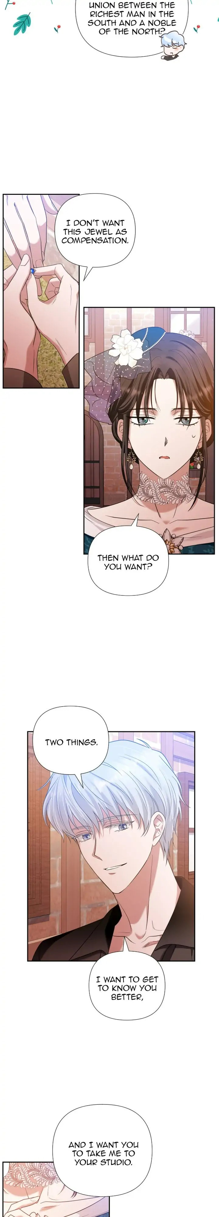 Please Kill My Husband - Chapter 4 - picture 16