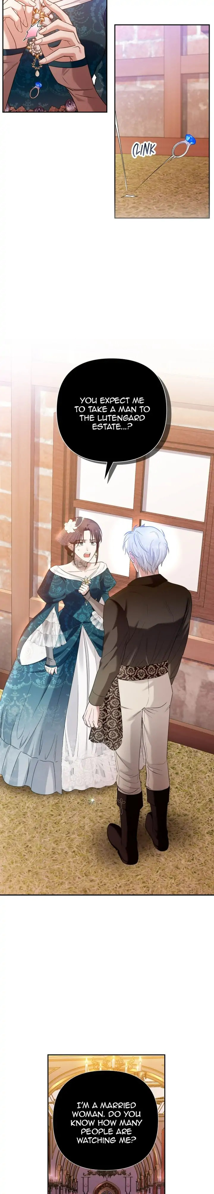 Please Kill My Husband - Chapter 4 - picture 17