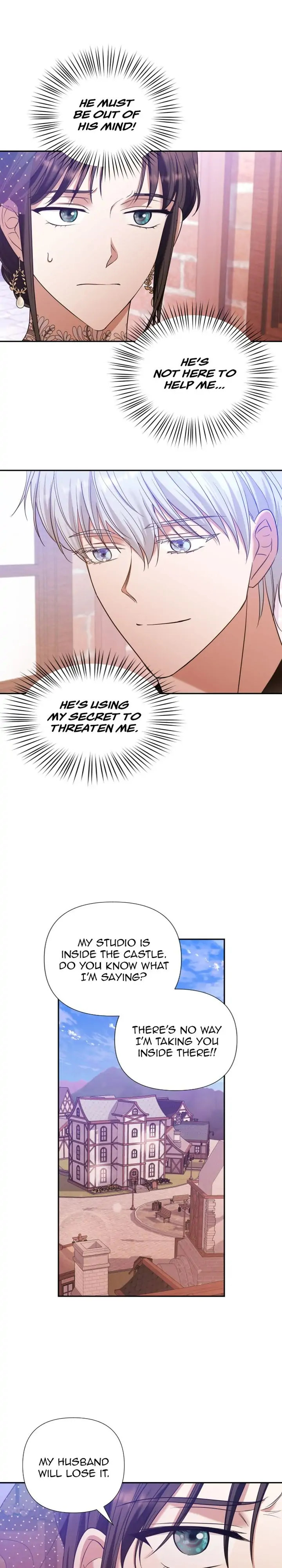 Please Kill My Husband - Chapter 4 - picture 19