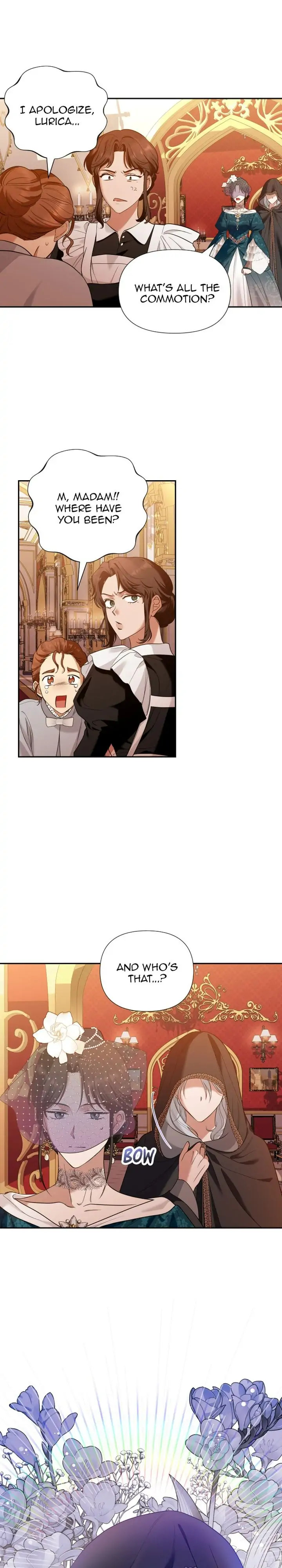 Please Kill My Husband - Chapter 4 - picture 23