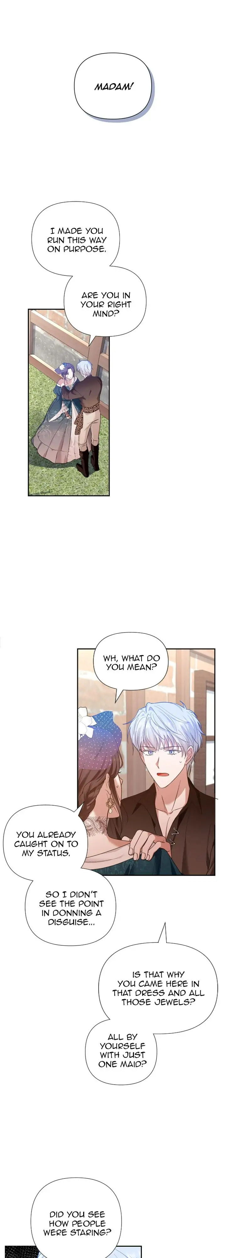 Please Kill My Husband - Chapter 4 - picture 9