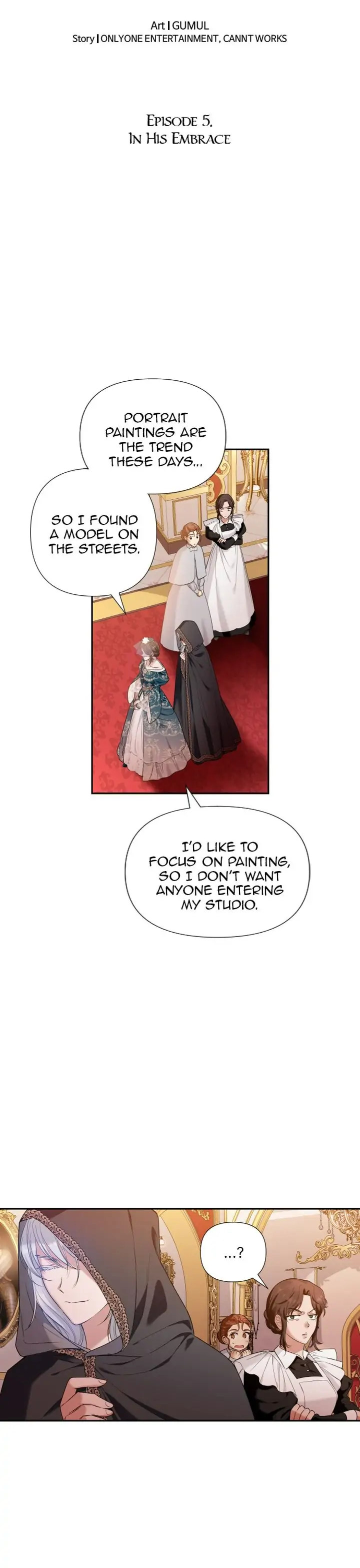 Please Kill My Husband - Chapter 5 - picture 1