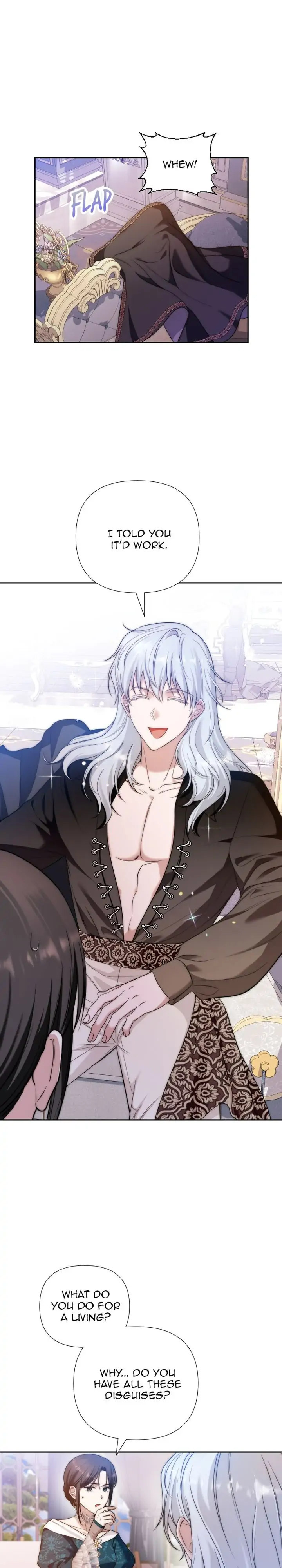 Please Kill My Husband - Chapter 5 - picture 2