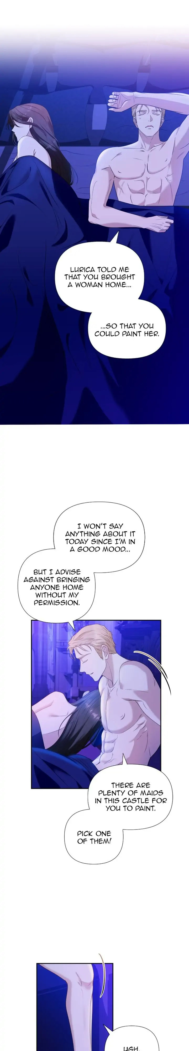 Please Kill My Husband - Chapter 5 - picture 20