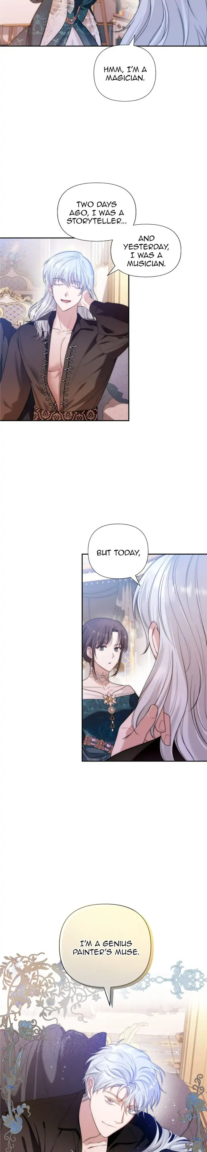 Please Kill My Husband - Chapter 5 - picture 3