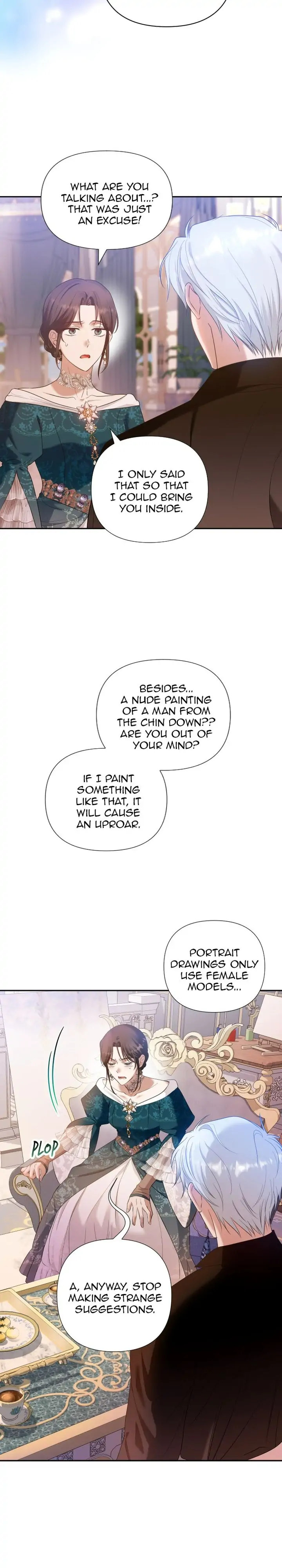 Please Kill My Husband - Chapter 5 - picture 9