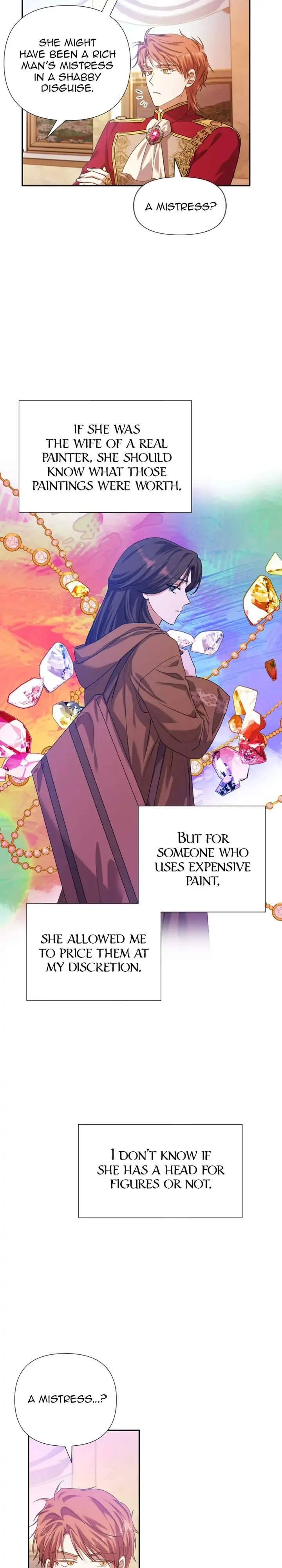 Please Kill My Husband - Chapter 6 - picture 1