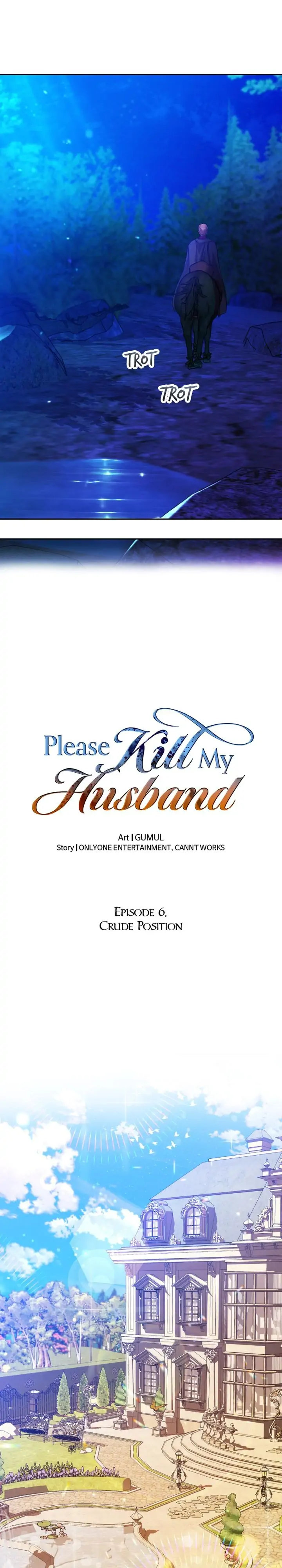 Please Kill My Husband - Chapter 6 - picture 16