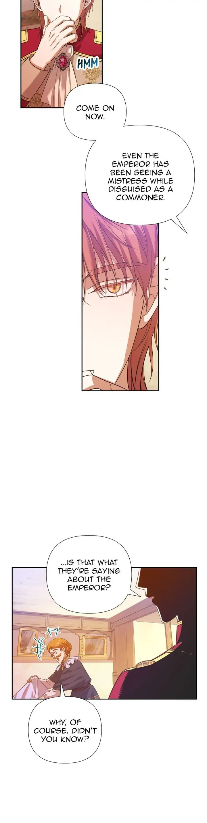 Please Kill My Husband - Chapter 6 - picture 2