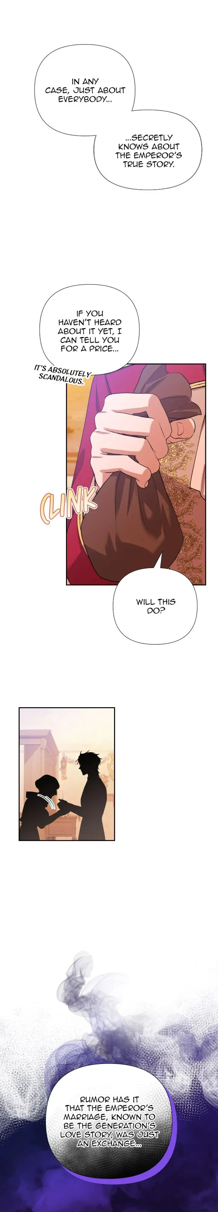 Please Kill My Husband - Chapter 6 - picture 4