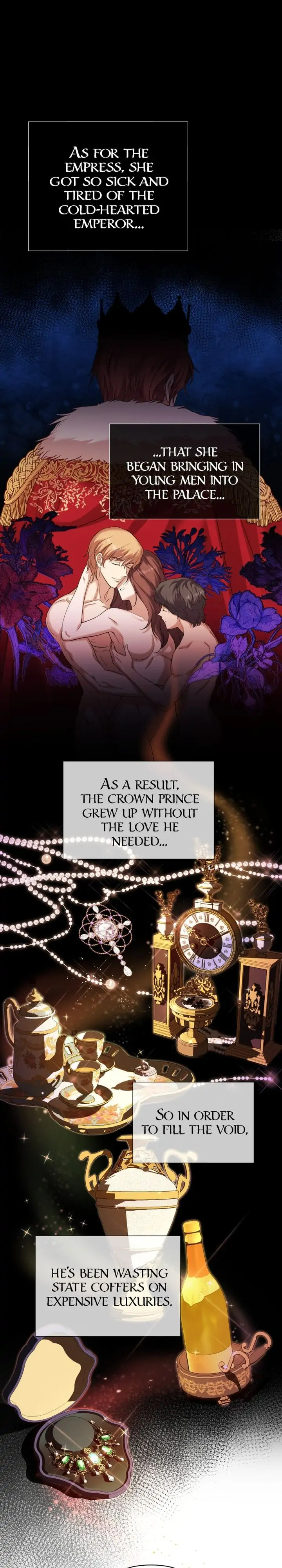 Please Kill My Husband - Chapter 6 - picture 6