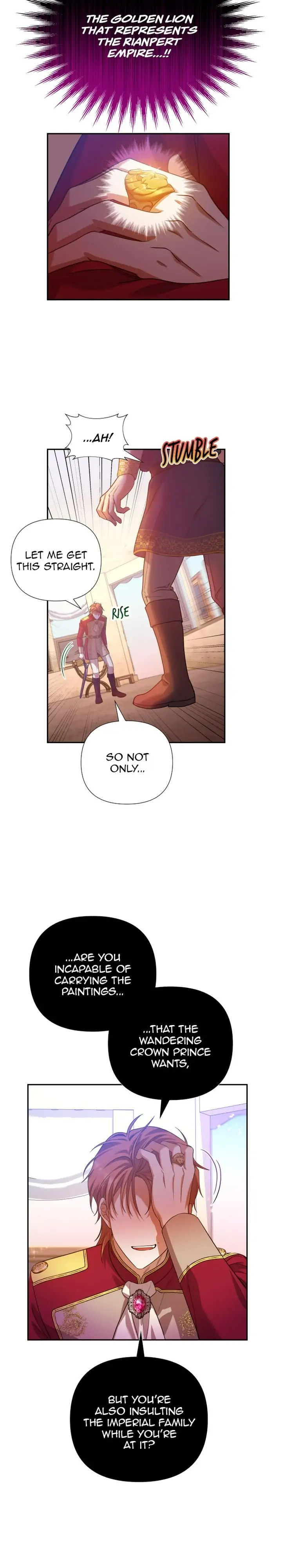 Please Kill My Husband - Chapter 6 - picture 8