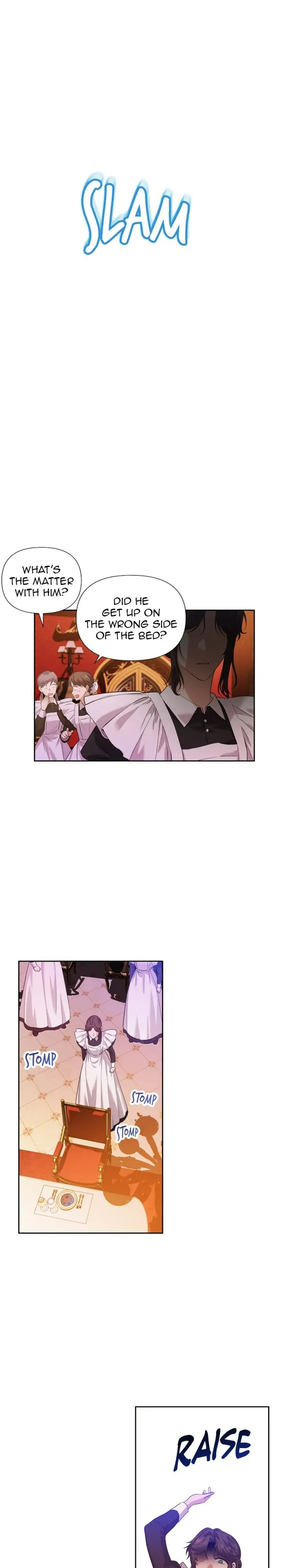 Please Kill My Husband - Chapter 7 - picture 0