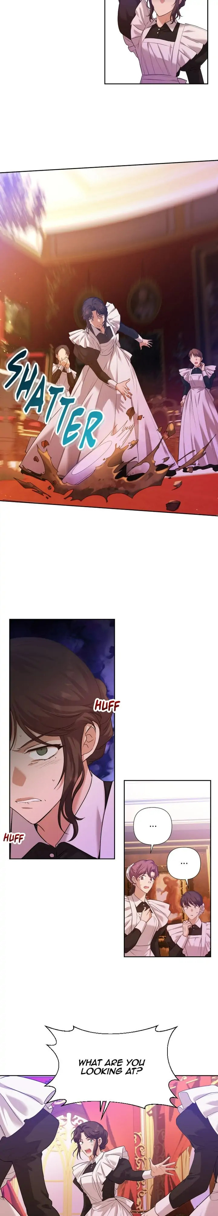 Please Kill My Husband - Chapter 7 - picture 1