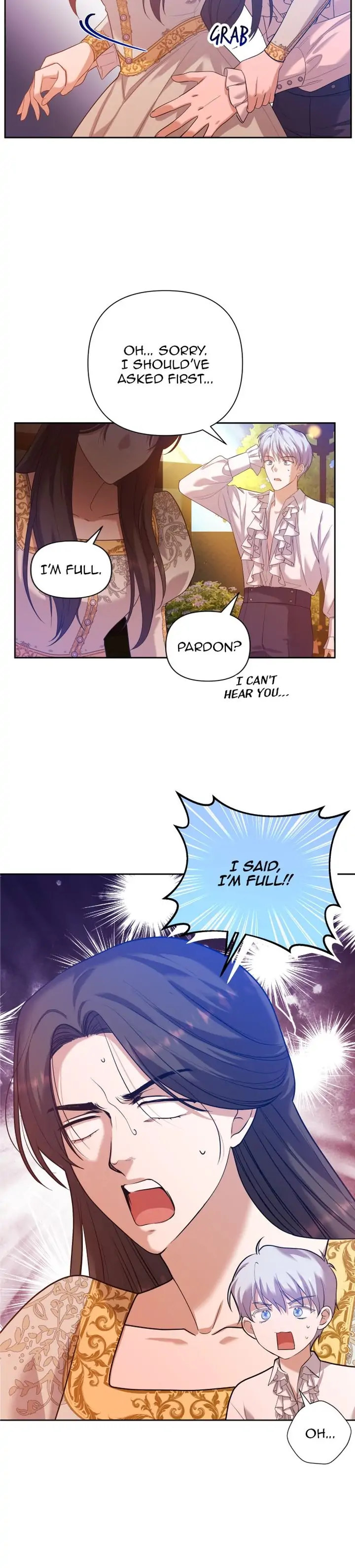Please Kill My Husband - Chapter 7 - picture 12
