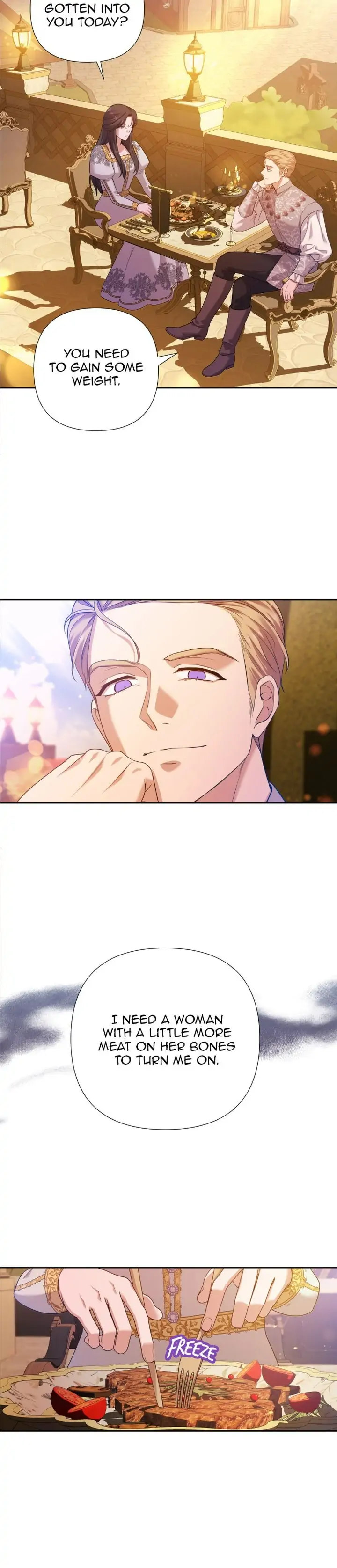 Please Kill My Husband - Chapter 7 - picture 3