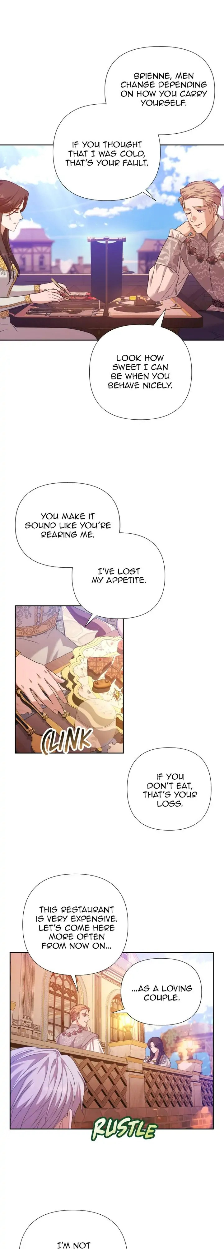 Please Kill My Husband - Chapter 7 - picture 4